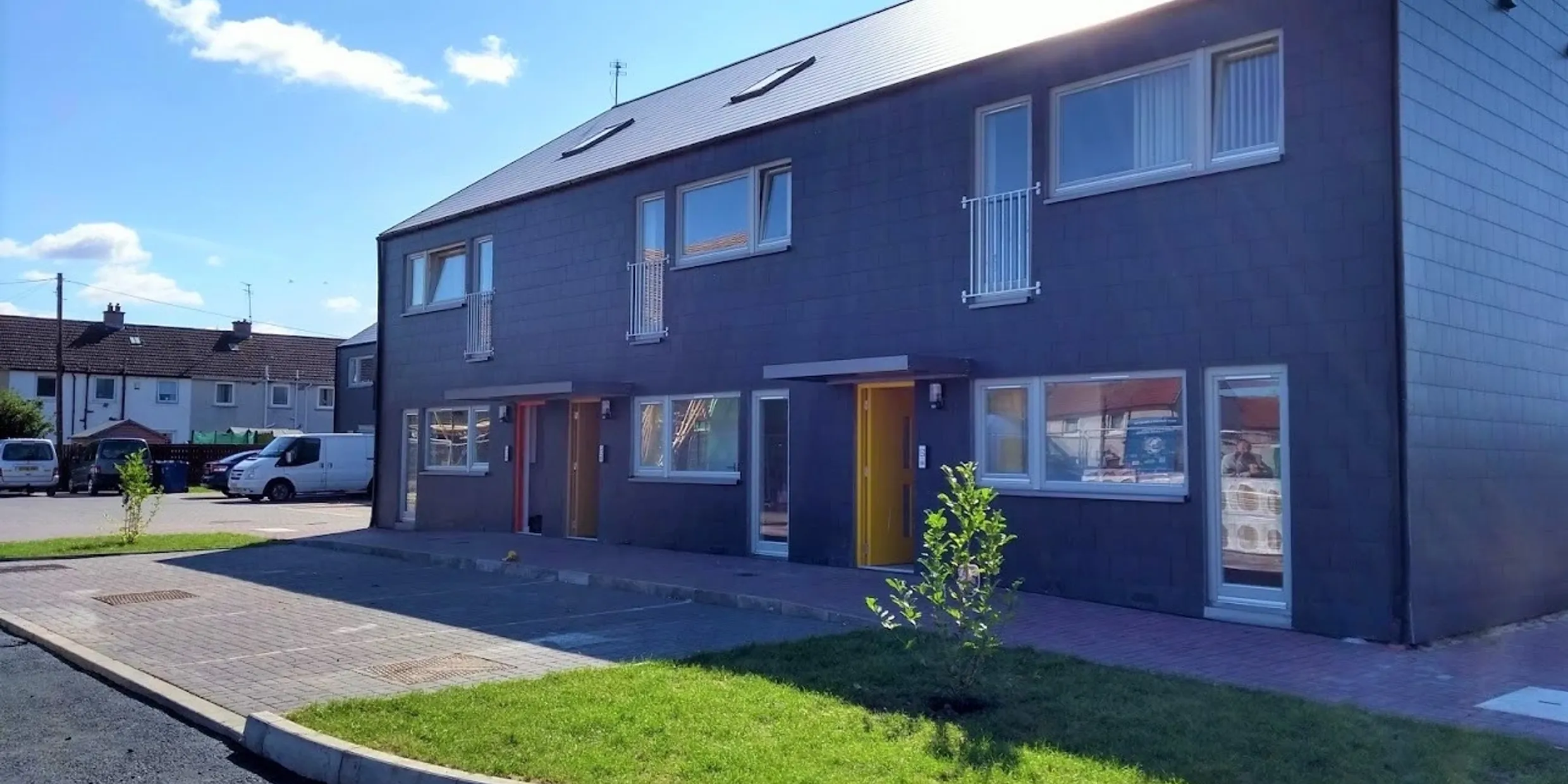 PETENDREIA COURT